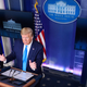 Image for article titled Genius Trump Threatens to Defund World Health Organization at Height of Coronavirus Pandemic